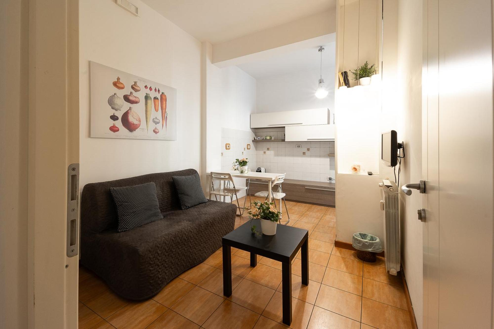 Mirabella Apartment Rom