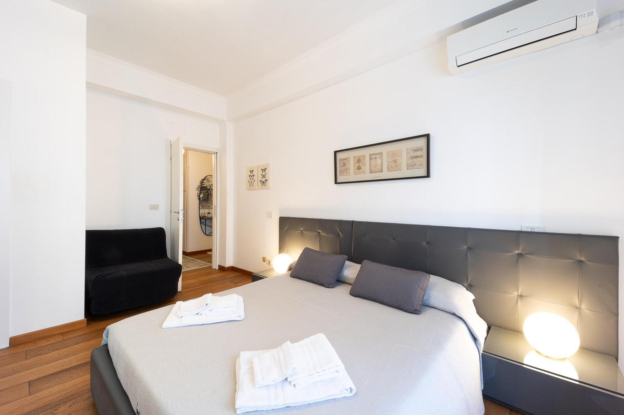 Apartment Mirabella Rom