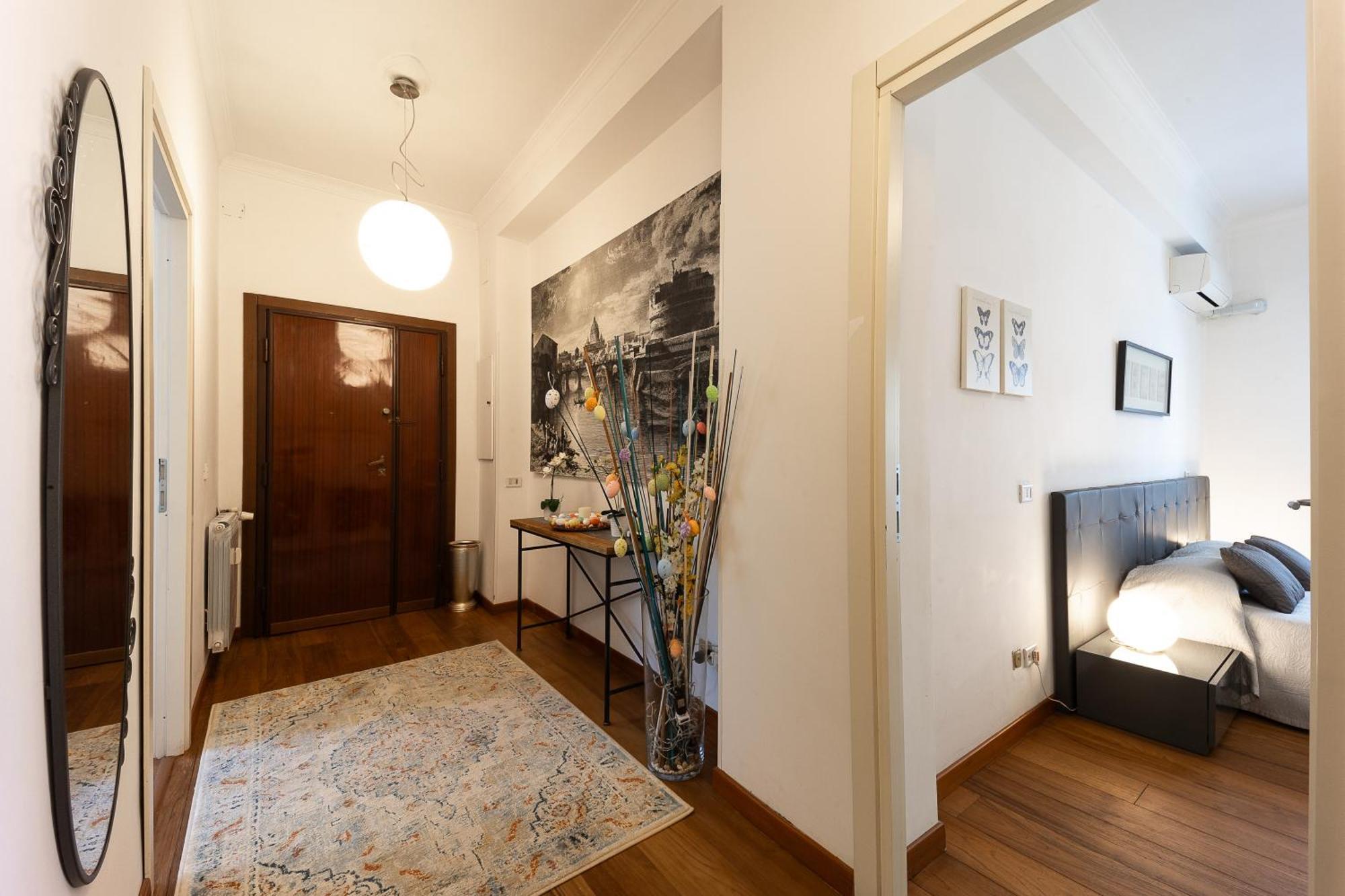 Apartment Mirabella Rom